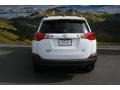 2013 Super White Toyota RAV4 LE AWD  photo #4