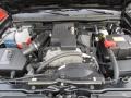 2.9 Liter DOHC 16-Valve 4 Cylinder 2011 Chevrolet Colorado LT Regular Cab Engine