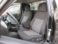 Ebony Front Seat Photo for 2011 Chevrolet Colorado #87590971