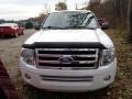 Oxford White - Expedition XLT 4x4 Photo No. 2