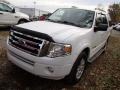 Oxford White - Expedition XLT 4x4 Photo No. 3