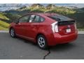 2013 Barcelona Red Metallic Toyota Prius Three Hybrid  photo #3