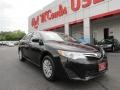 Attitude Black Metallic - Camry LE Photo No. 1