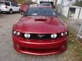 2006 Redfire Metallic Ford Mustang Roush Stage 1 Coupe  photo #2