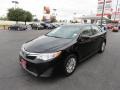 Attitude Black Metallic - Camry LE Photo No. 3