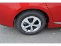 Barcelona Red Metallic - Prius Three Hybrid Photo No. 9