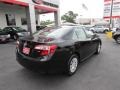 Attitude Black Metallic - Camry LE Photo No. 7