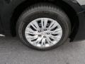 Attitude Black Metallic - Camry LE Photo No. 9