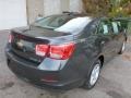 2014 Ashen Gray Metallic Chevrolet Malibu LS  photo #3