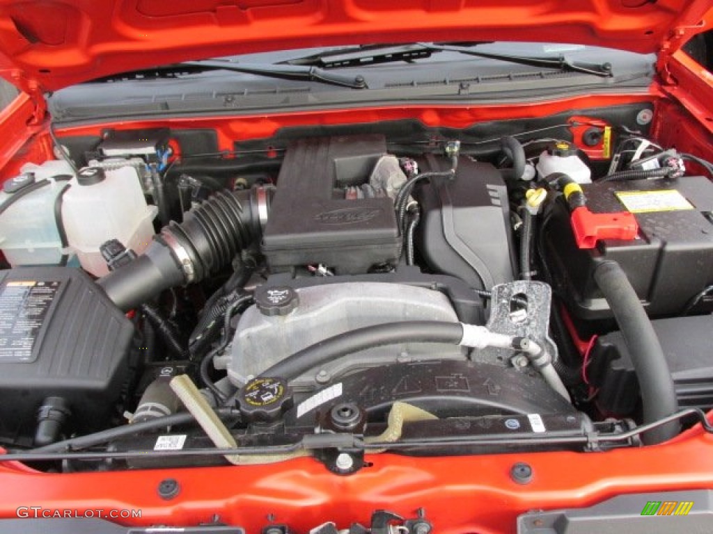 2012 Canyon SLE Crew Cab 4x4 - Red Orange Metallic / Ebony photo #16