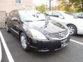 Super Black - Altima 2.5 S Photo No. 1