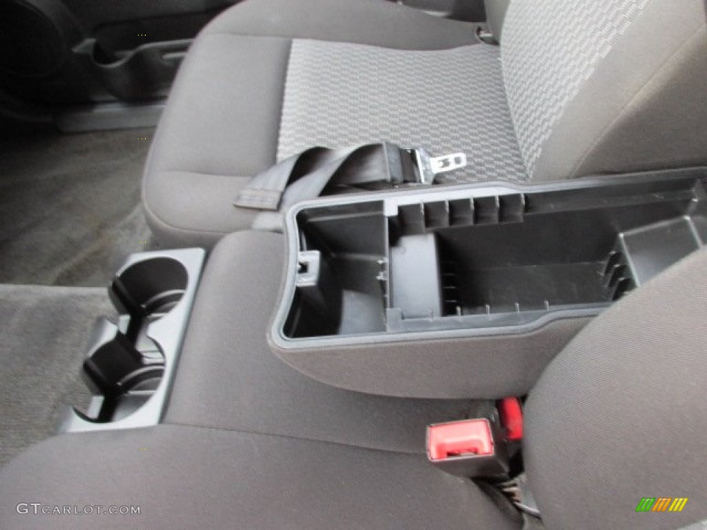 2012 Canyon SLE Crew Cab 4x4 - Red Orange Metallic / Ebony photo #22
