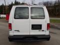 2014 Oxford White Ford E-Series Van E150 Cargo Van  photo #7