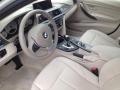 Venetian Beige Prime Interior Photo for 2013 BMW 3 Series #87591940
