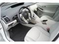 Blizzard White Pearl - Prius Four Hybrid Photo No. 5