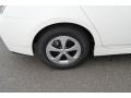 Blizzard White Pearl - Prius Four Hybrid Photo No. 9
