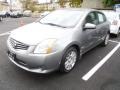Magnetic Gray Metallic - Sentra 2.0 S Photo No. 3