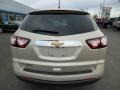 2014 Champagne Silver Metallic Chevrolet Traverse LT AWD  photo #6