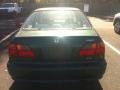 2000 Clover Green Pearl Honda Civic LX Sedan  photo #5