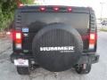 2003 Black Hummer H2 SUV  photo #5