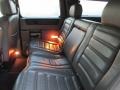 2003 Black Hummer H2 SUV  photo #10