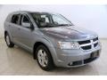 Silver Steel Metallic 2009 Dodge Journey SXT