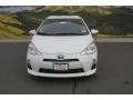 2013 Moonglow Toyota Prius c Hybrid Two  photo #2