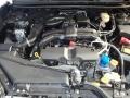Dark Gray Metallic - Impreza 2.0i Sport Limited 5 Door Photo No. 16