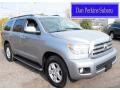 2008 Silver Sky Metallic Toyota Sequoia Limited 4WD  photo #1