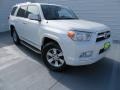 Blizzard White Pearl - 4Runner SR5 Photo No. 2