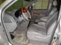 2007 Silver Shadow Pearl Toyota Sienna XLE Limited  photo #10