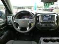 2014 Blue Topaz Metallic Chevrolet Silverado 1500 LT Double Cab 4x4  photo #14