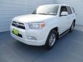 Blizzard White Pearl - 4Runner SR5 Photo No. 7