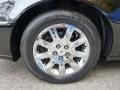 2009 Cadillac DTS Standard DTS Model Wheel and Tire Photo