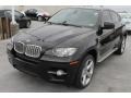 Black Sapphire Metallic - X6 xDrive50i Photo No. 3