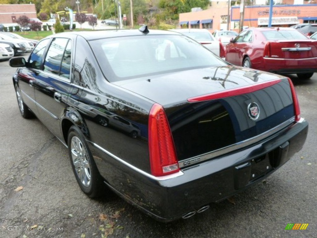 Black Raven 2009 Cadillac DTS Standard DTS Model Exterior Photo #87593533