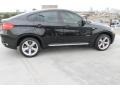 2009 Black Sapphire Metallic BMW X6 xDrive50i  photo #11