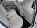 Satin White Pearl - Impreza 2.5i Premium Wagon Photo No. 13