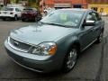 2007 Titanium Green Metallic Ford Five Hundred Limited AWD  photo #1
