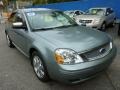 2007 Titanium Green Metallic Ford Five Hundred Limited AWD  photo #3