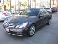 2011 Steel Grey Metallic Mercedes-Benz E 350 Coupe  photo #5