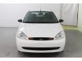 Cloud 9 White - Focus SE Sedan Photo No. 2