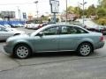 2007 Titanium Green Metallic Ford Five Hundred Limited AWD  photo #10