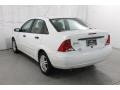 Cloud 9 White - Focus SE Sedan Photo No. 6