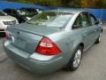2007 Titanium Green Metallic Ford Five Hundred Limited AWD  photo #13