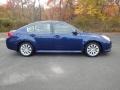 2011 Azurite Blue Pearl Subaru Legacy 2.5i Limited  photo #4