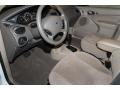 Cloud 9 White - Focus SE Sedan Photo No. 20