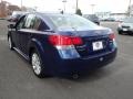 2011 Azurite Blue Pearl Subaru Legacy 2.5i Limited  photo #9