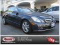 2011 Steel Grey Metallic Mercedes-Benz E 350 Coupe  photo #26