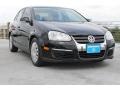 Black - Jetta S Sedan Photo No. 1
